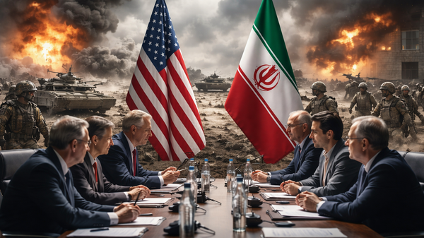 ABD-İran  - Sputnik Türkiye