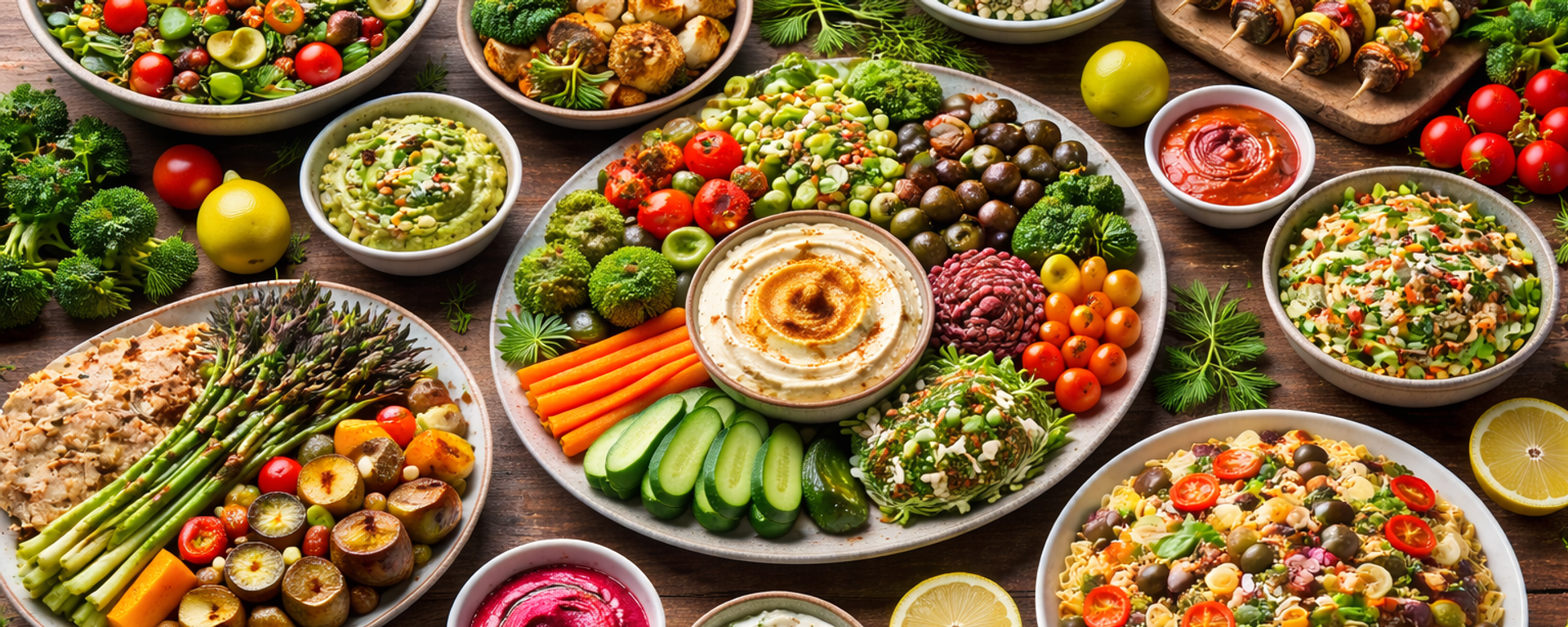 Vejetaryen yemek - Sputnik Türkiye, 1920, 27.02.2026