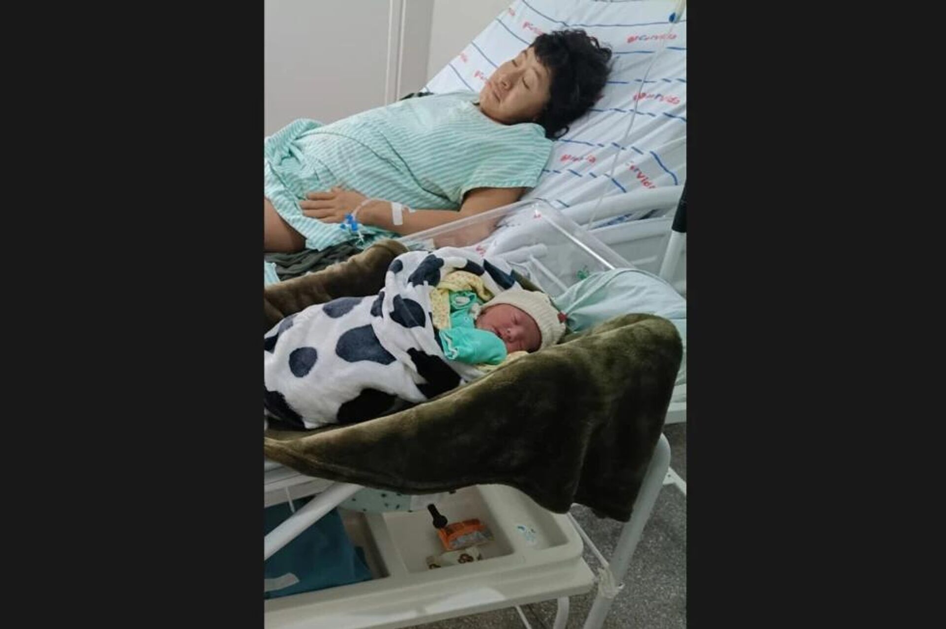 Yeni doğan Amazon bebeği - Sputnik Türkiye, 1920, 27.02.2026