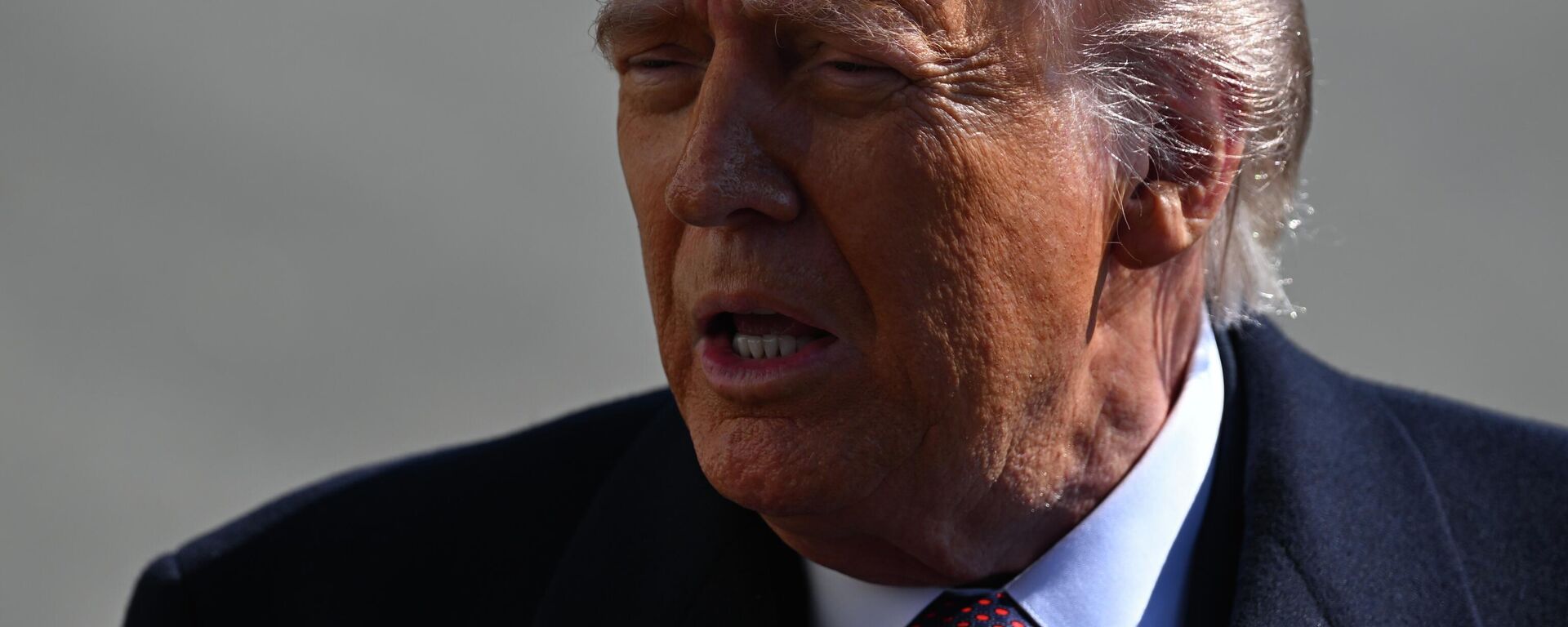 Donald Trump - Sputnik Türkiye, 1920, 27.02.2026