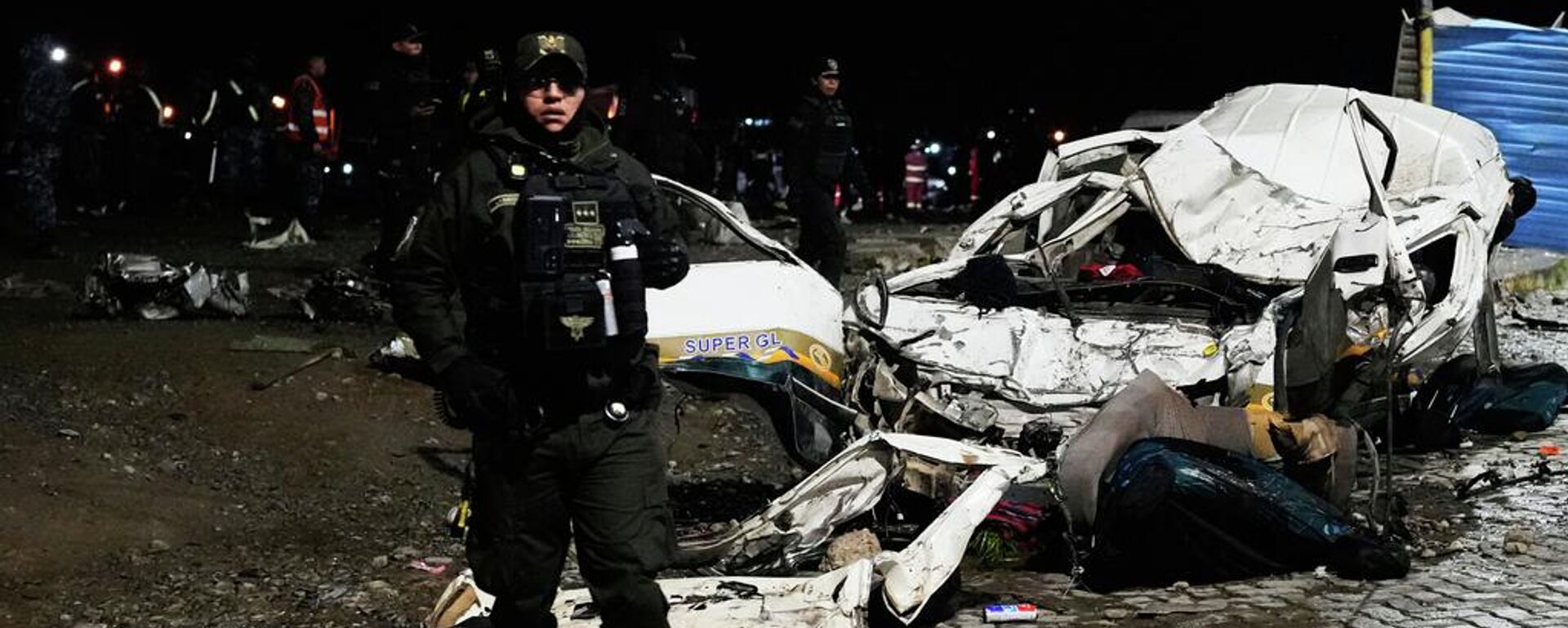 Bolivya uçak kazası - Sputnik Türkiye, 1920, 28.02.2026