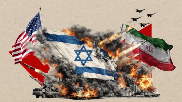 iran abd israil - Sputnik Türkiye