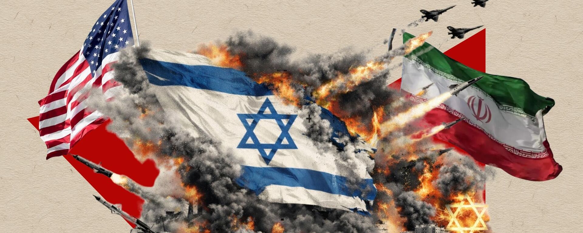 iran abd israil - Sputnik Türkiye, 1920, 19.03.2026