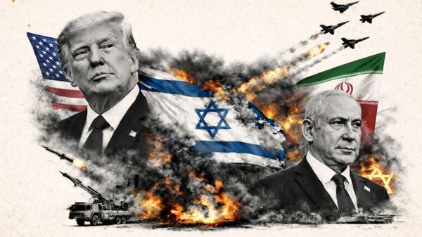 iran abd israil - Sputnik Türkiye