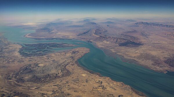 Hürmüz Boğazı - Sputnik Türkiye