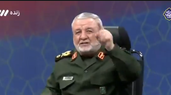 İran Devrim Muhafızları danışmanı Cabbari - Sputnik Türkiye