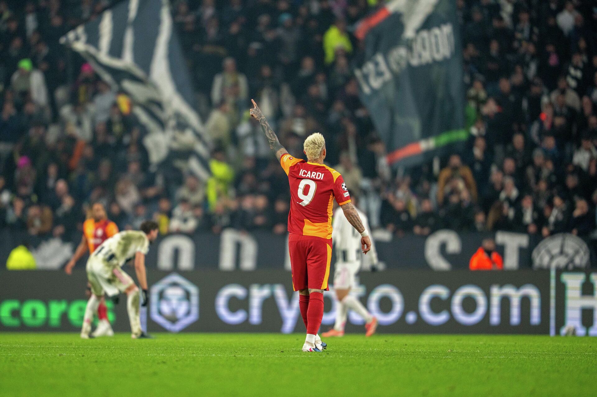 Galatasaray - Corendon Alanyaspor - Sputnik Türkiye, 1920, 01.03.2026