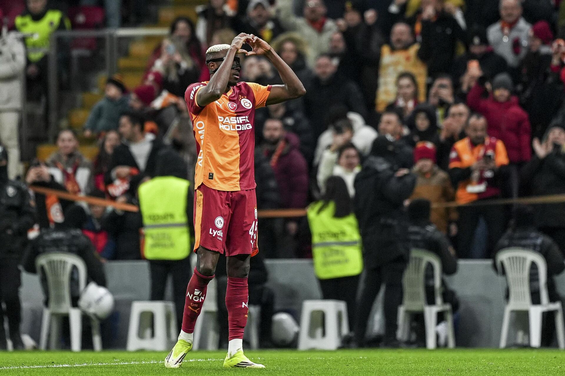 Galatasaray - Corendon Alanyaspor - Sputnik Türkiye, 1920, 01.03.2026