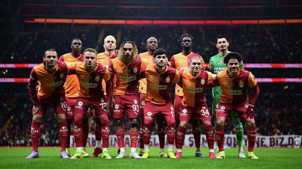 Galatasaray - Corendon Alanyaspor - Sputnik Türkiye