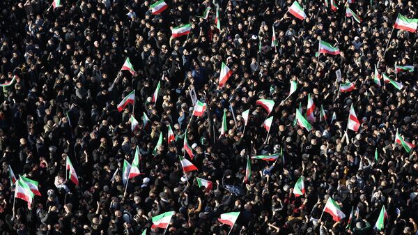 Tahran - Sputnik Türkiye