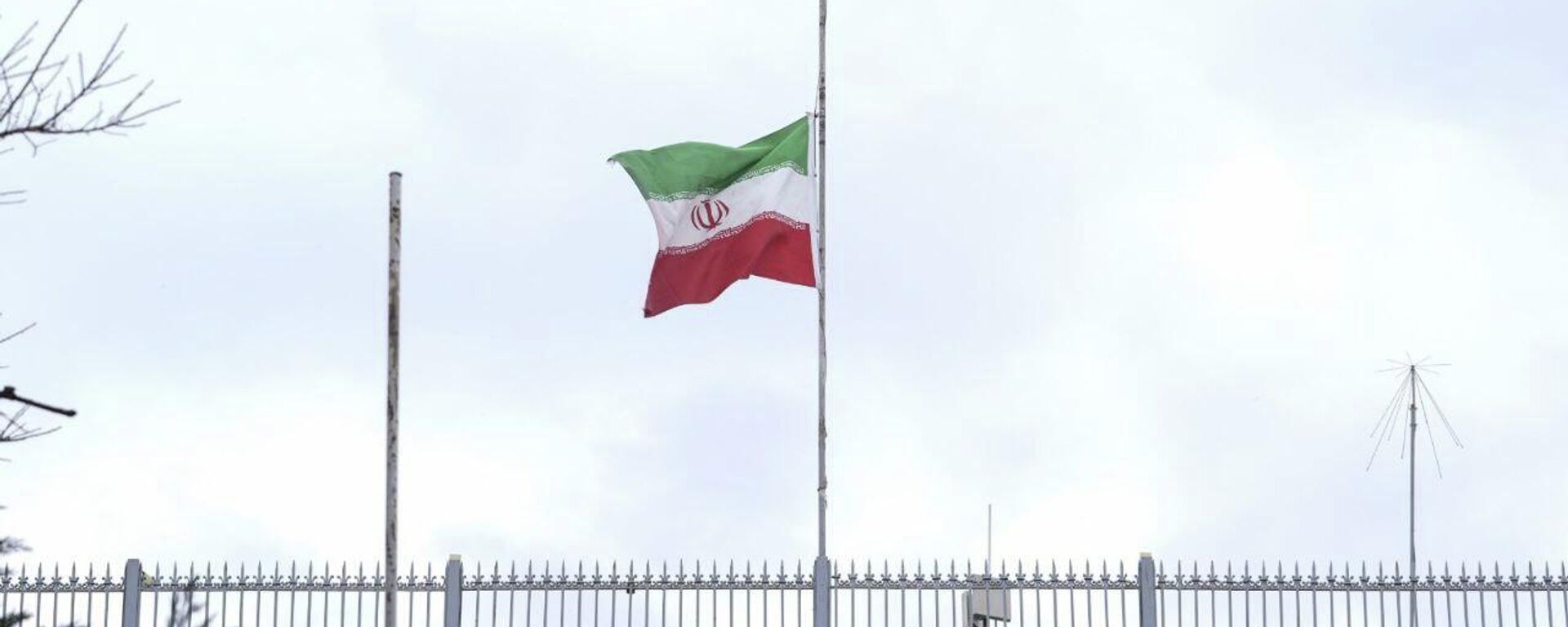 İran İstanbul Başkonsolosluğu - Sputnik Türkiye, 1920, 26.03.2026