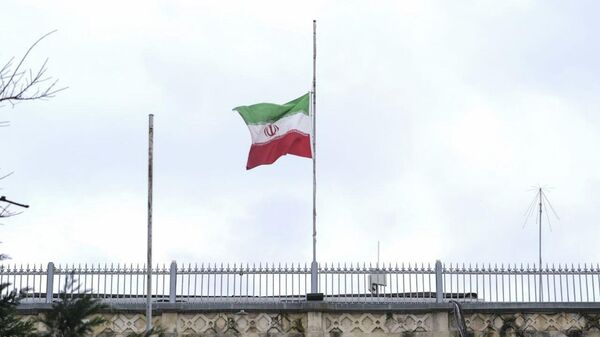 İran İstanbul Başkonsolosluğu - Sputnik Türkiye