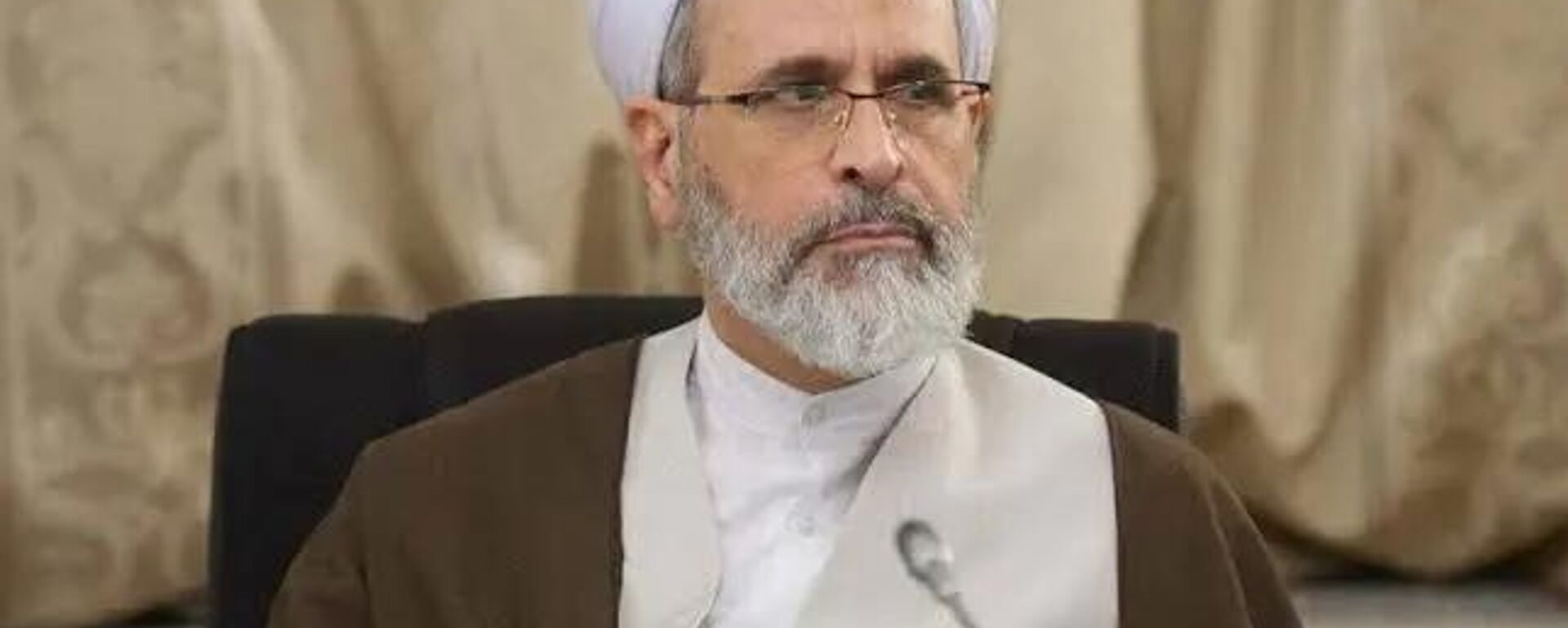 Ayetullah Alireza Arafi - Sputnik Türkiye, 1920, 01.03.2026