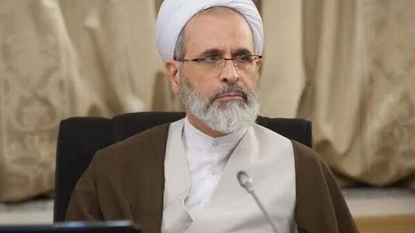 Ayetullah Alireza Arafi - Sputnik Türkiye