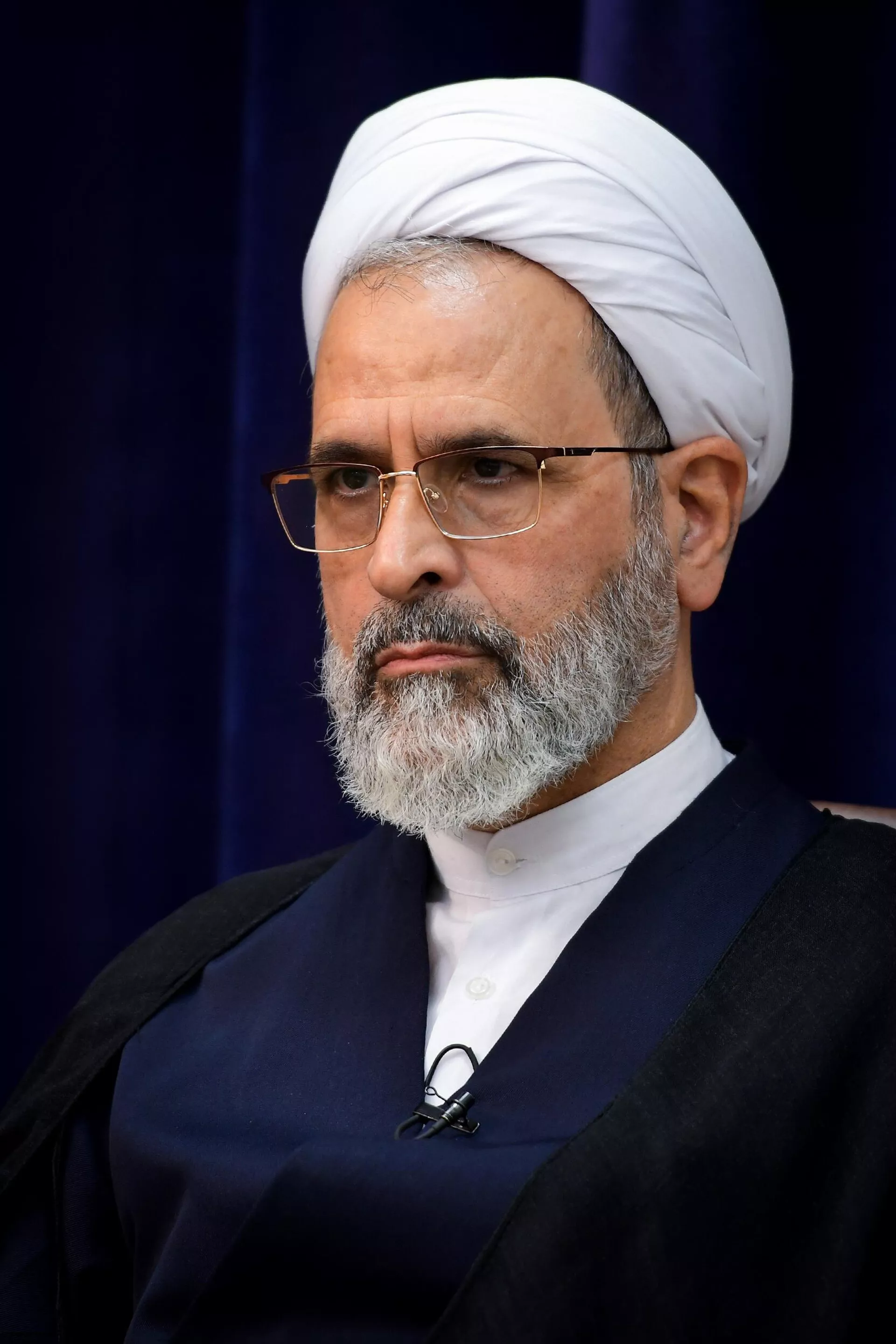 Ayetullah Alireza Arafi - Sputnik Türkiye, 1920, 01.03.2026