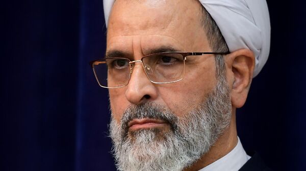 Ayetullah Alireza Arafi - Sputnik Türkiye