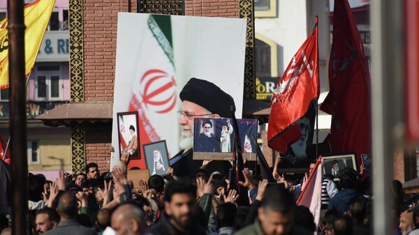 Yunanistan ve Hindistan'da ABD karşıtı protestolar - Sputnik Türkiye