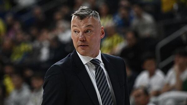 Fenerbahçe Beko Başantrenörü Jasikevicius - Sputnik Türkiye