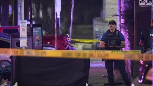 ABD'nin Austin kentinde bir bara saldırı - Sputnik Türkiye