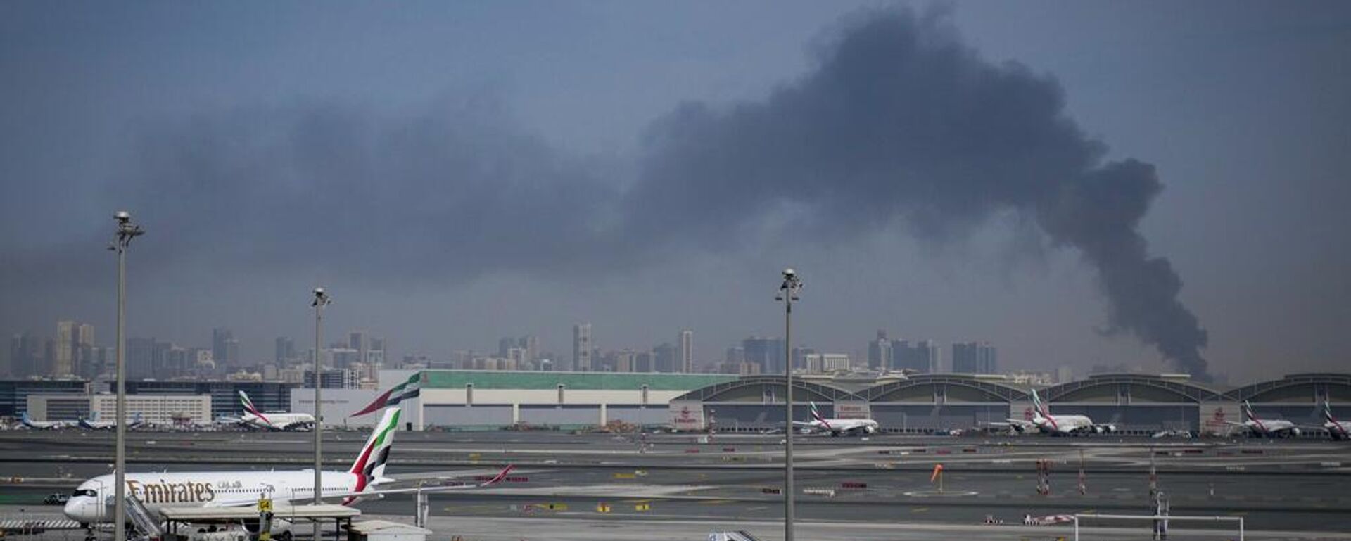 Havaalanı - Sputnik Türkiye, 1920, 02.03.2026