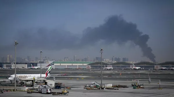 Havaalanı - Sputnik Türkiye