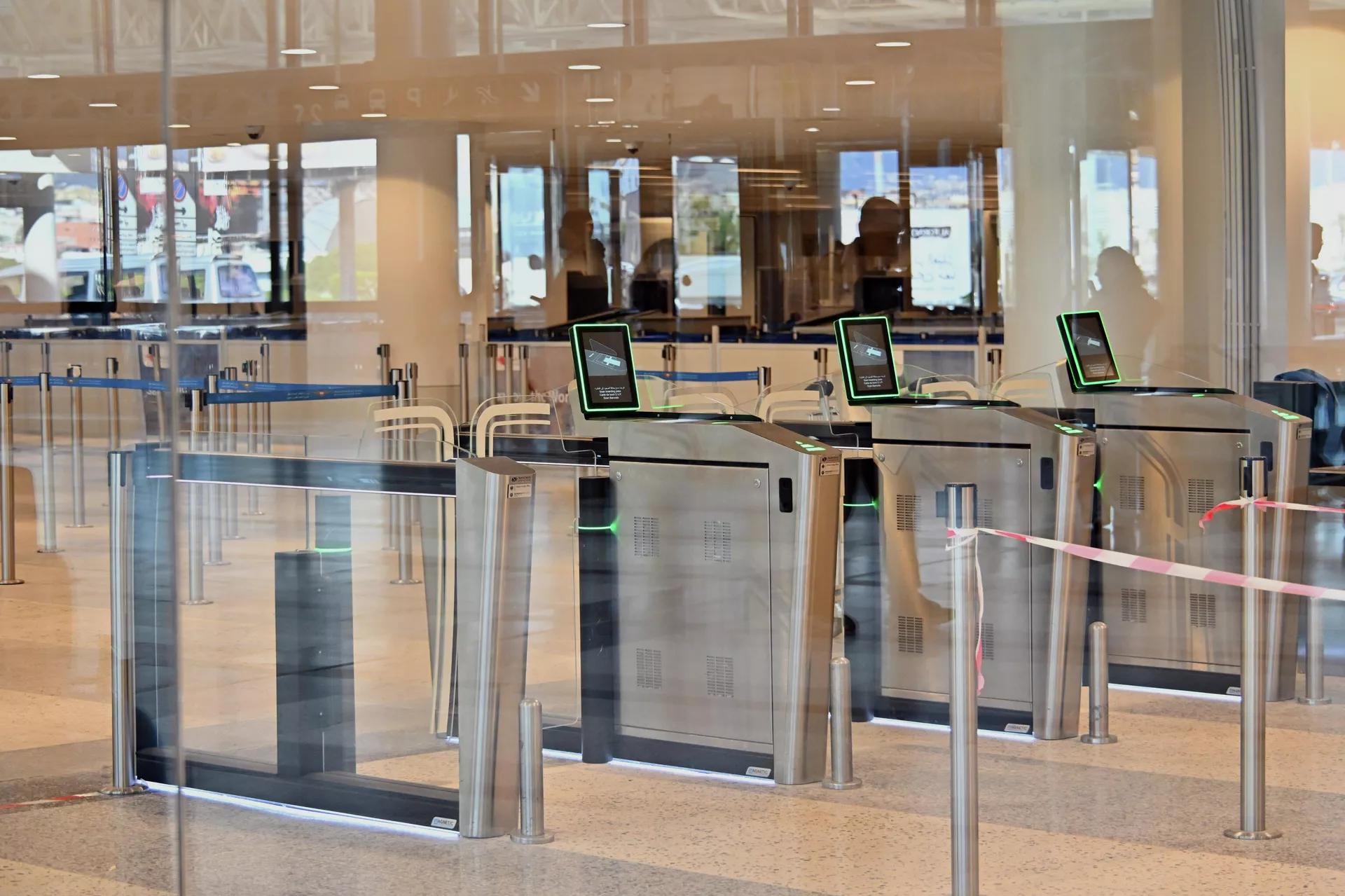 Hava limanı Hava limanı - Sputnik Türkiyə, 1920, 02.03.2026