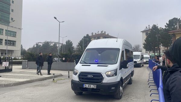 Bolu - Sputnik Türkiye