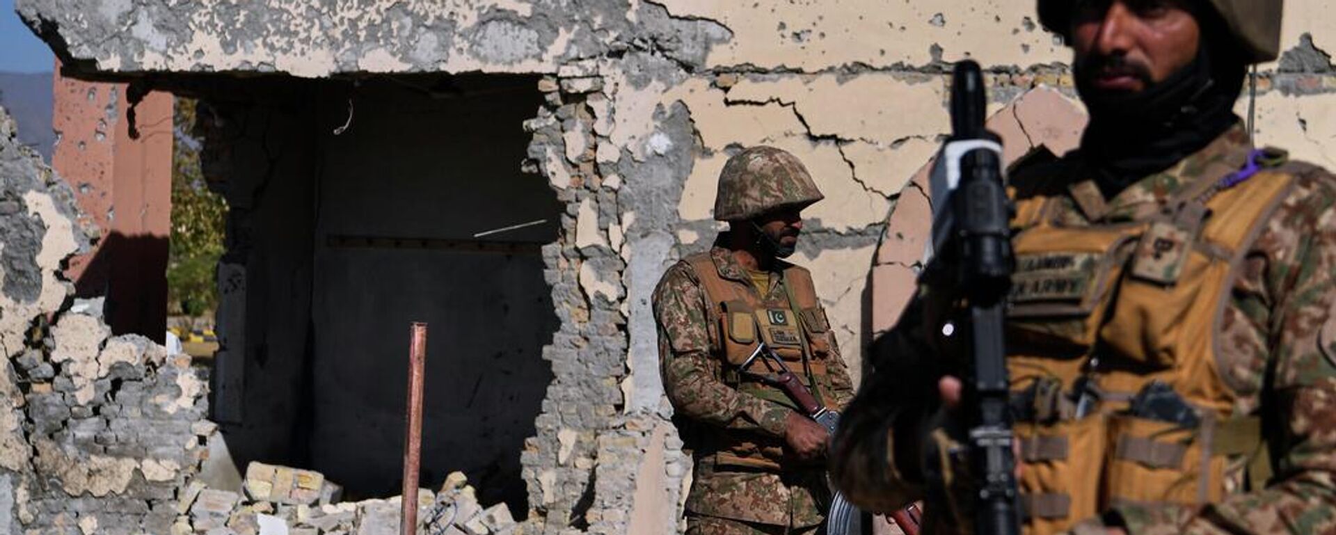 Pakistan Afganistan - Sputnik Türkiye, 1920, 03.03.2026