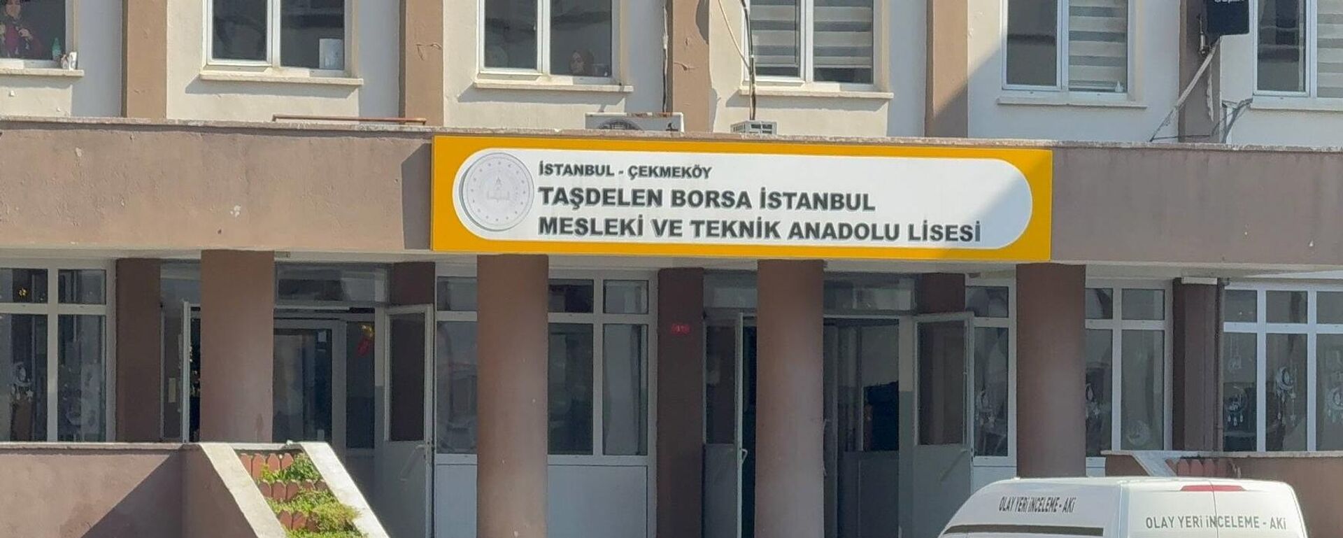 Çekmeköy okul - Sputnik Türkiye, 1920, 02.03.2026