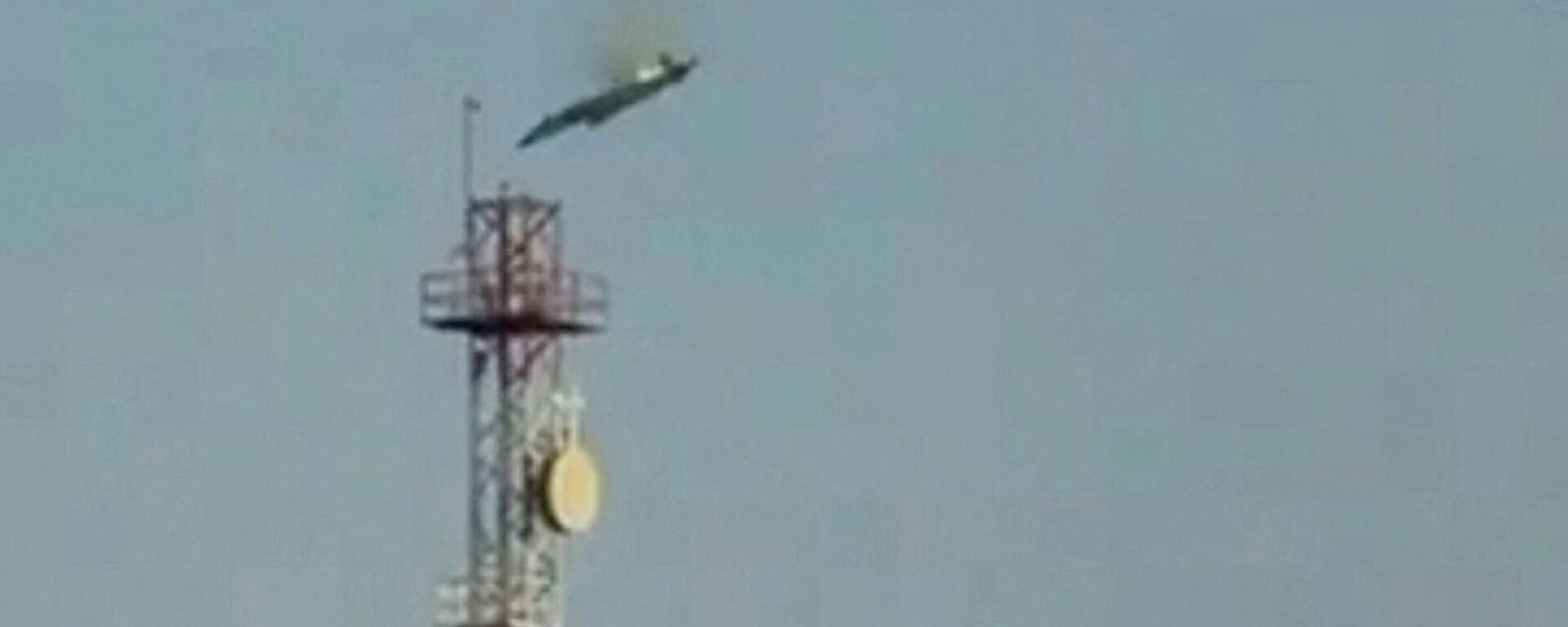 Kuveyt'te düşen ABD savaş jeti - Sputnik Türkiye, 1920, 02.03.2026