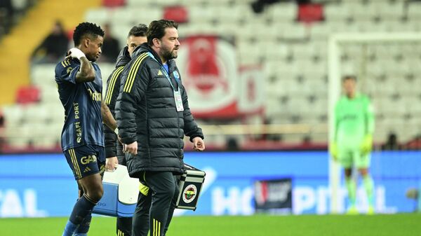 Semedo  - Sputnik Türkiye