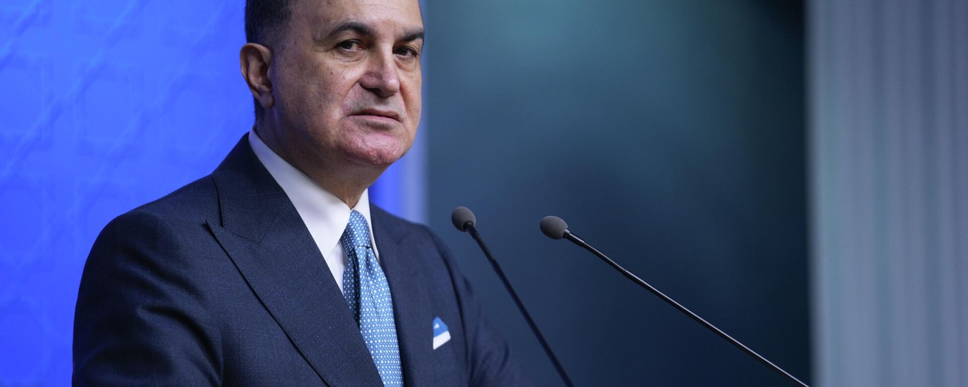 AK Parti Sözcüsü Ömer Çelik - Sputnik Türkiye, 1920, 24.03.2026