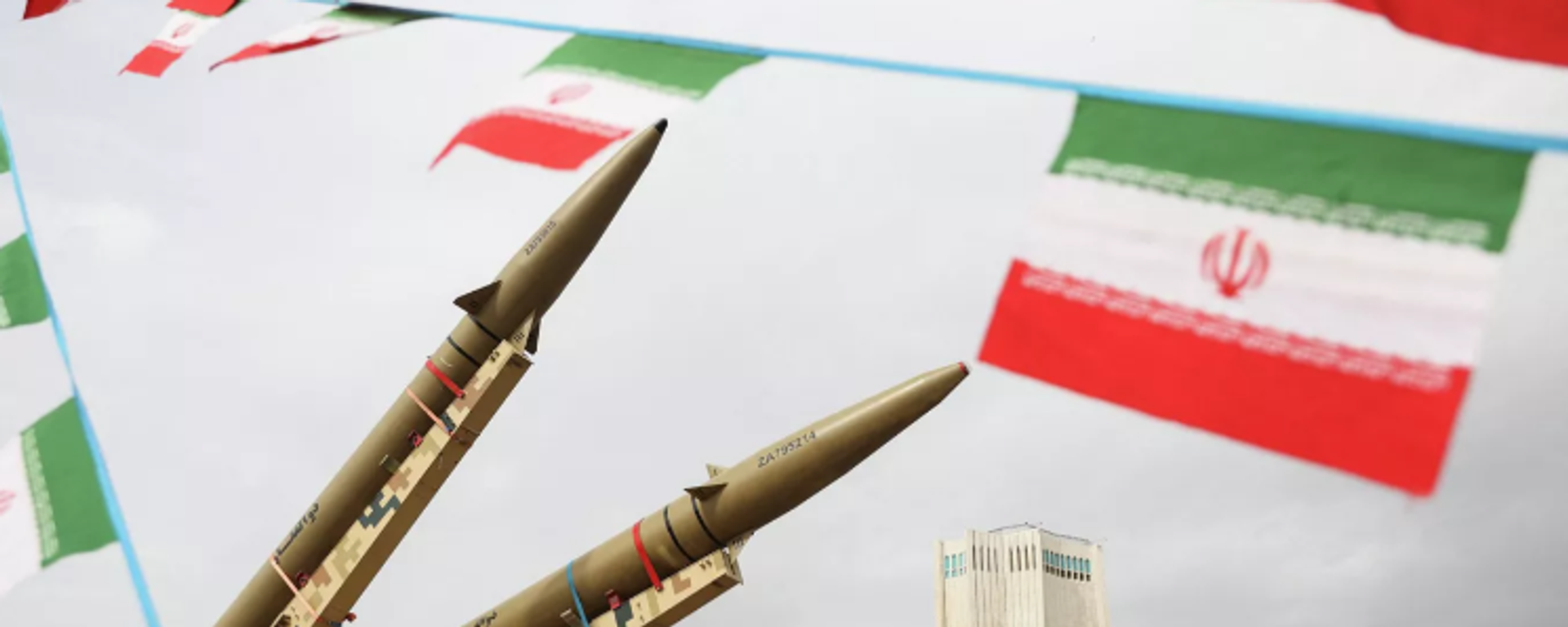 İran füzeleri, Tahran - Sputnik Türkiye, 1920, 12.03.2026