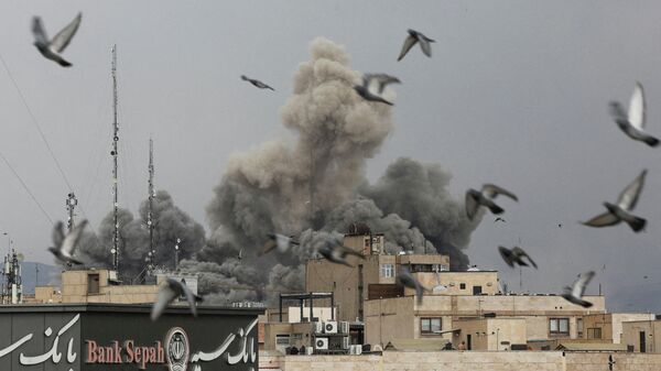 Tahran - Sputnik Türkiye