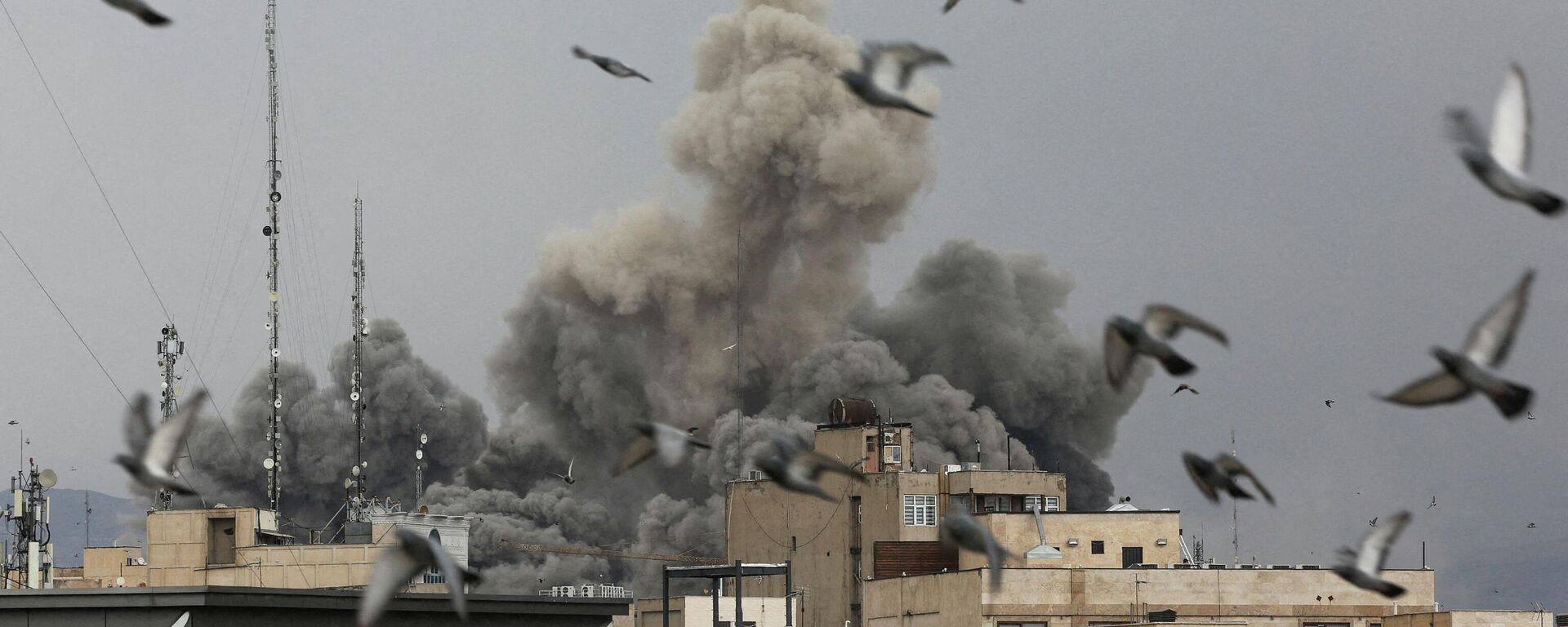 Tahran - Sputnik Türkiye, 1920, 03.03.2026