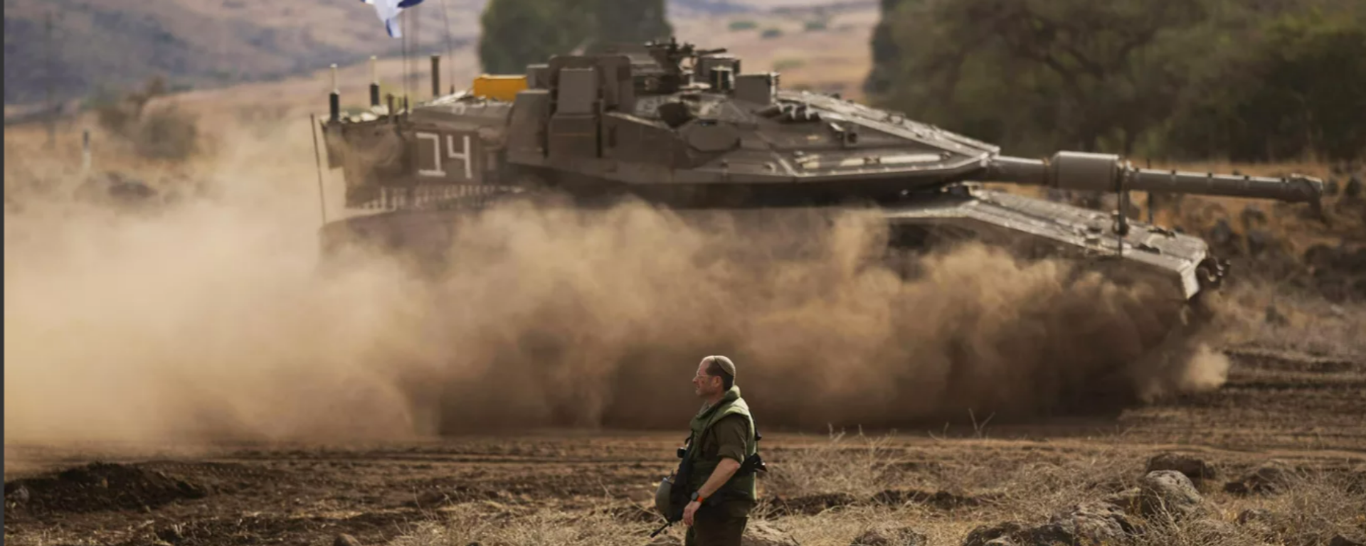 İsrail, Lübnan'a kara harekatı başlattı - Sputnik Türkiye, 1920, 03.03.2026