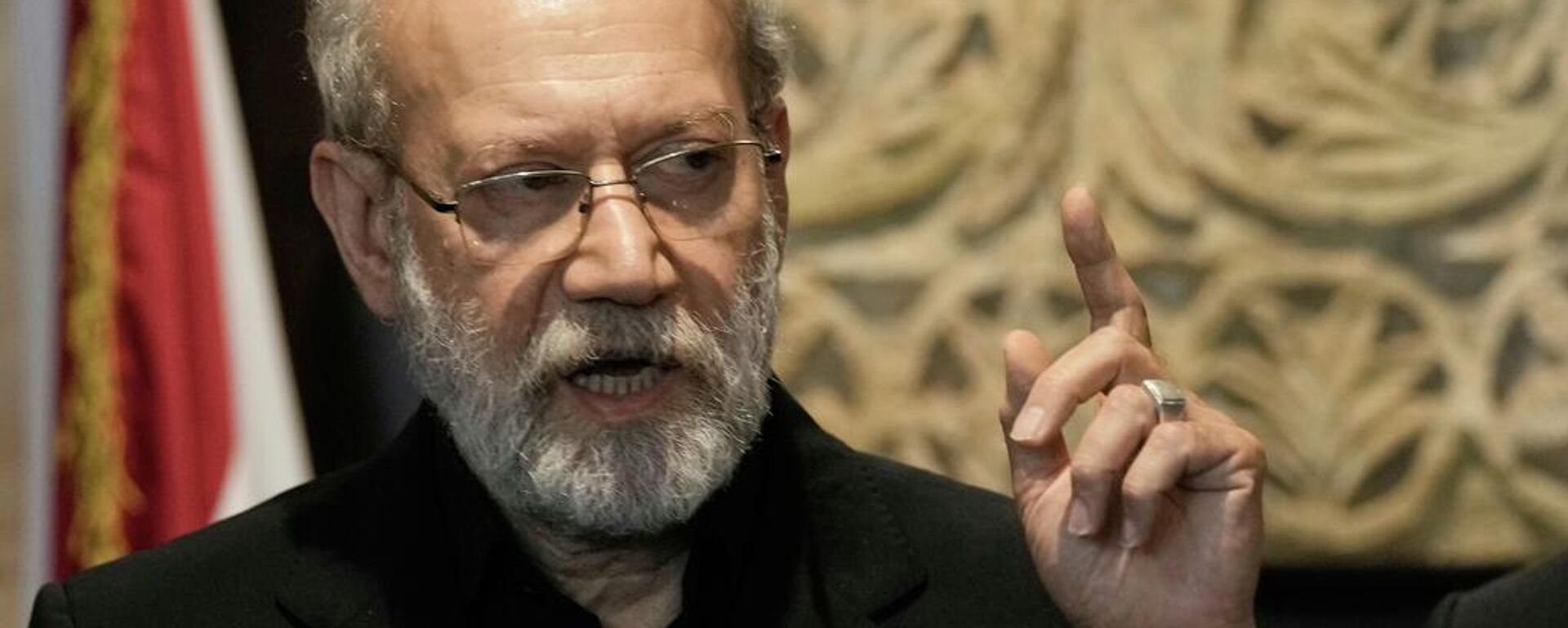 Ali Laricani - Sputnik Türkiye, 1920, 07.03.2026