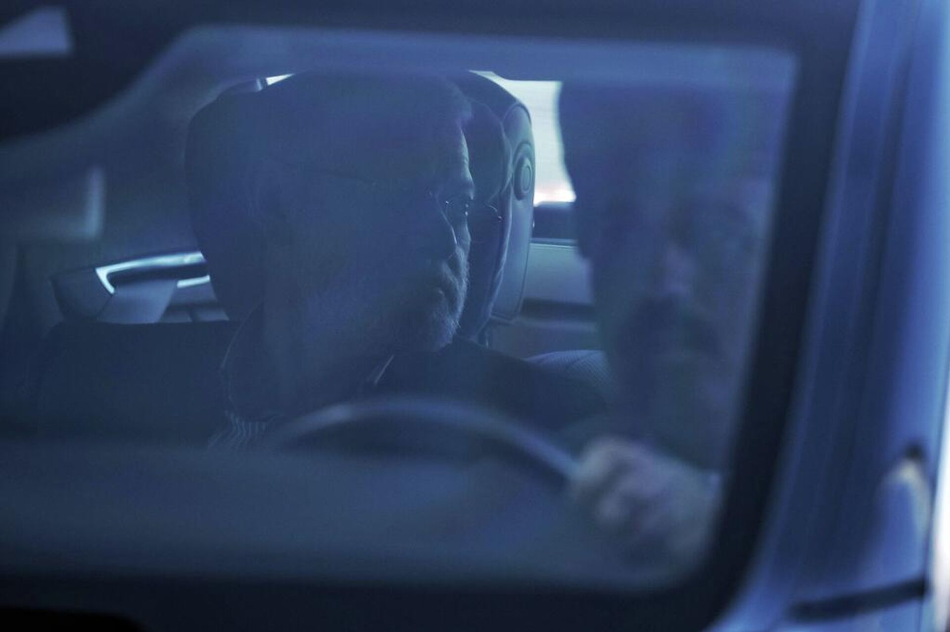 Ali Laricani - Sputnik Türkiye, 1920, 03.03.2026