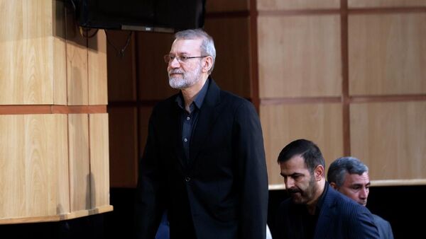 Ali Laricani - Sputnik Türkiye