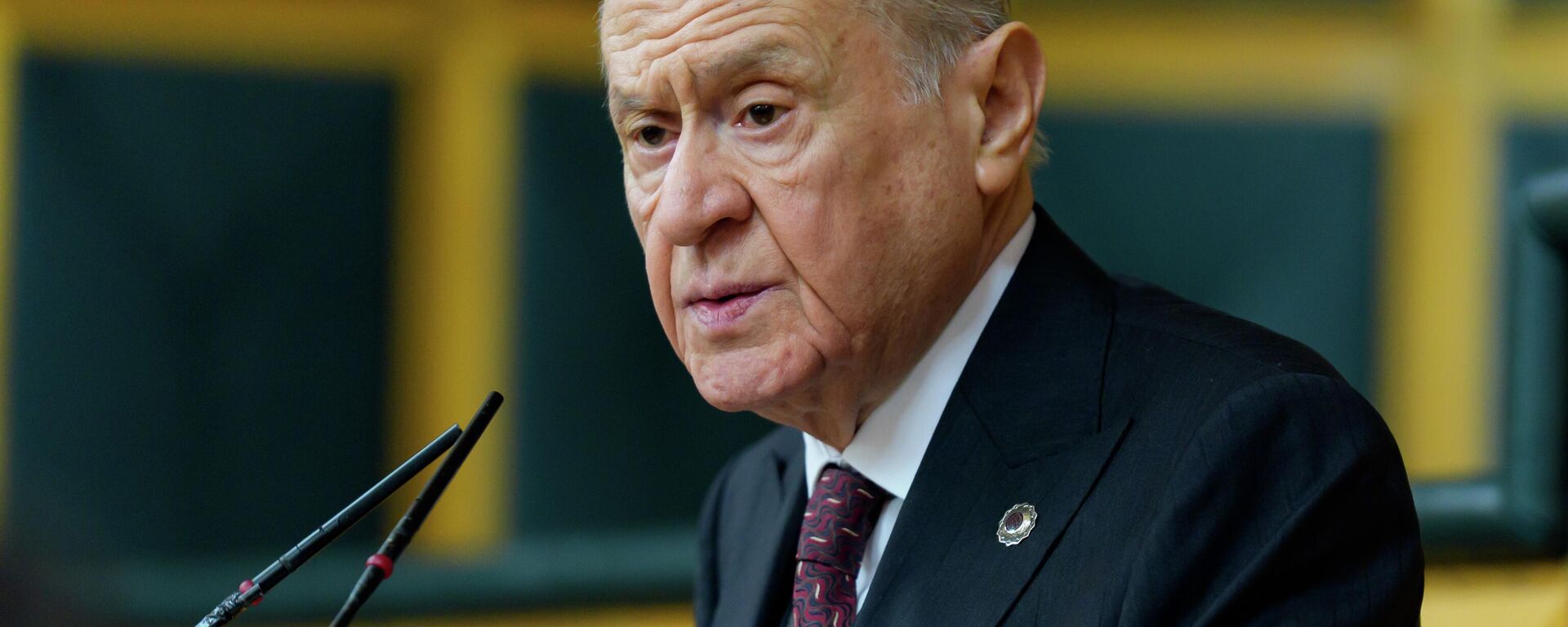 MHP Genel Başkanı Devlet Bahçeli  - Sputnik Türkiye, 1920, 03.03.2026