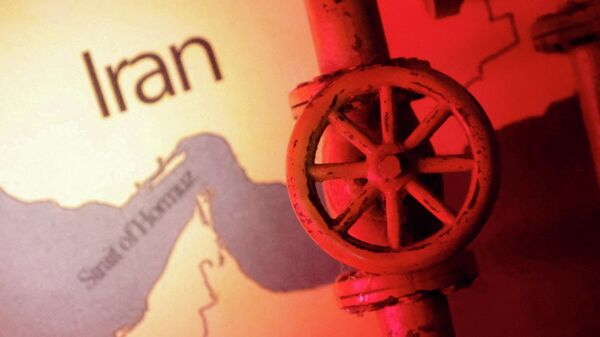 İran, Hürmüz Boğazı - Sputnik Türkiye