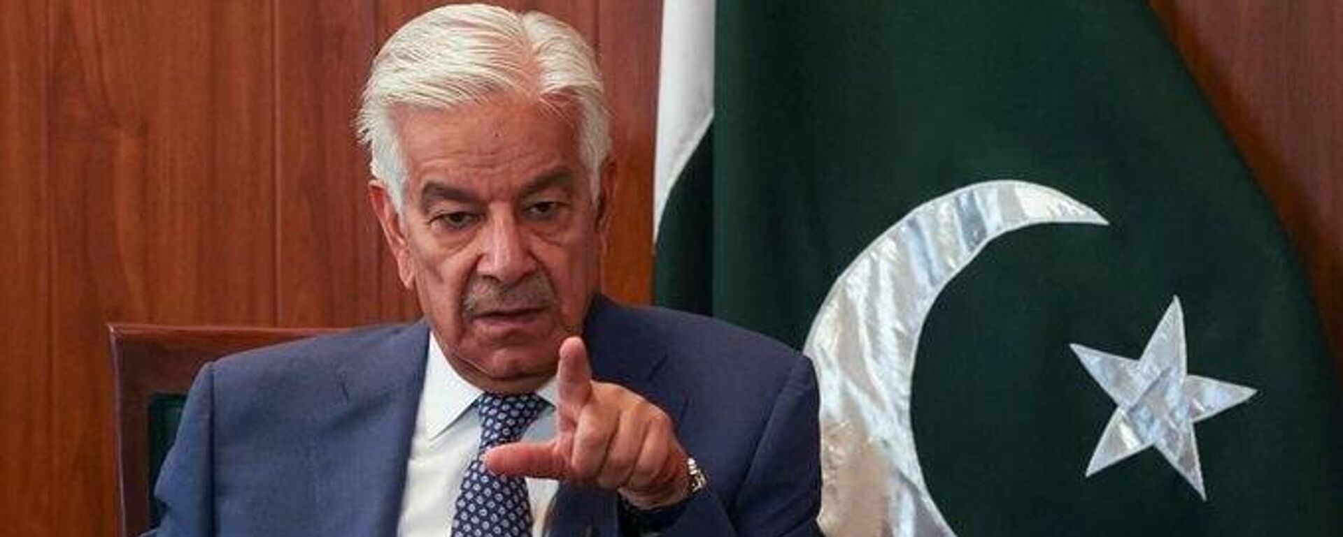Pakistan Savunma Bakanı Khawaja Asif - Sputnik Türkiye, 1920, 03.03.2026