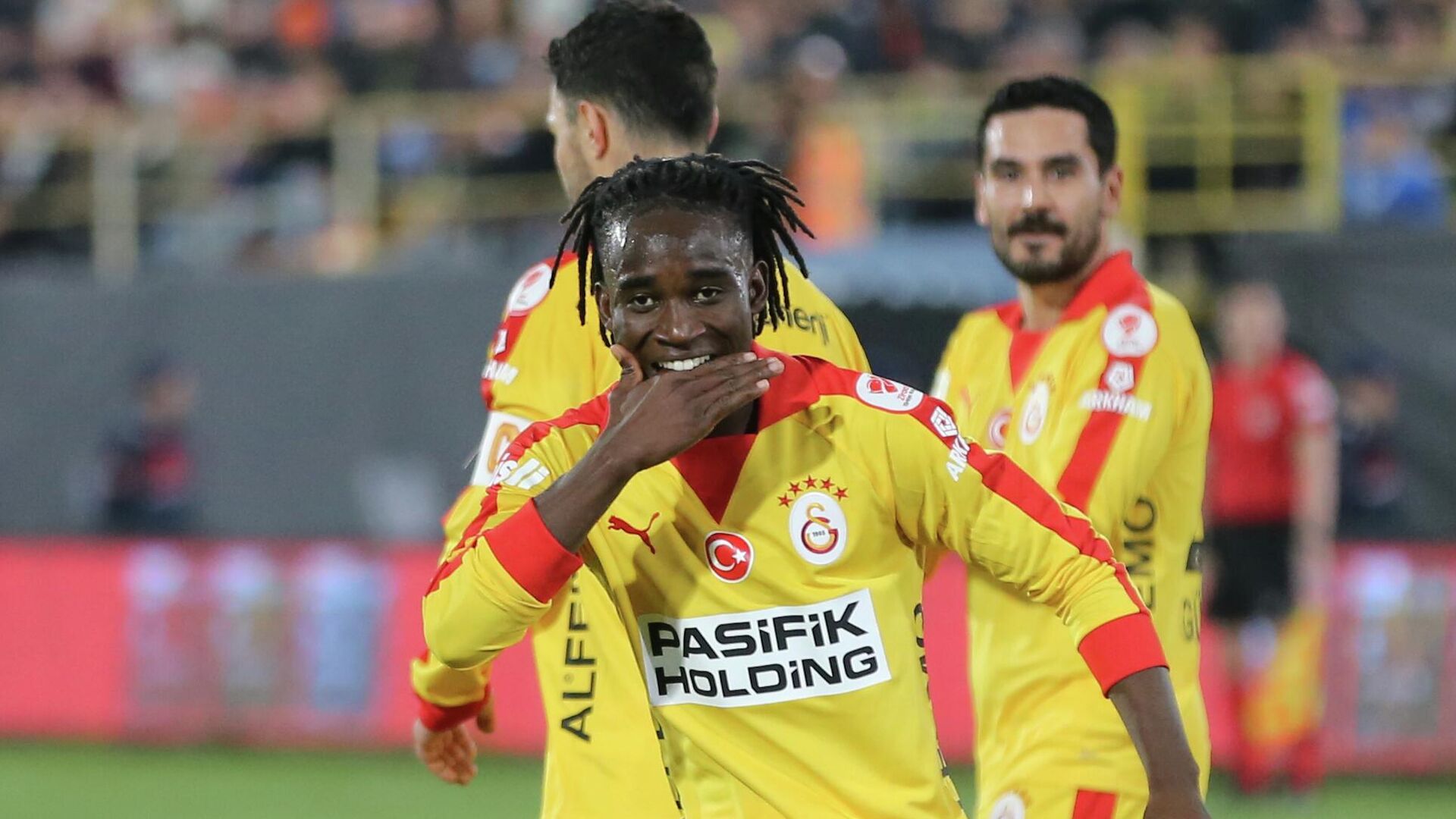 Galatasaray - Alanyaspor - Sputnik Türkiye, 1920, 03.03.2026