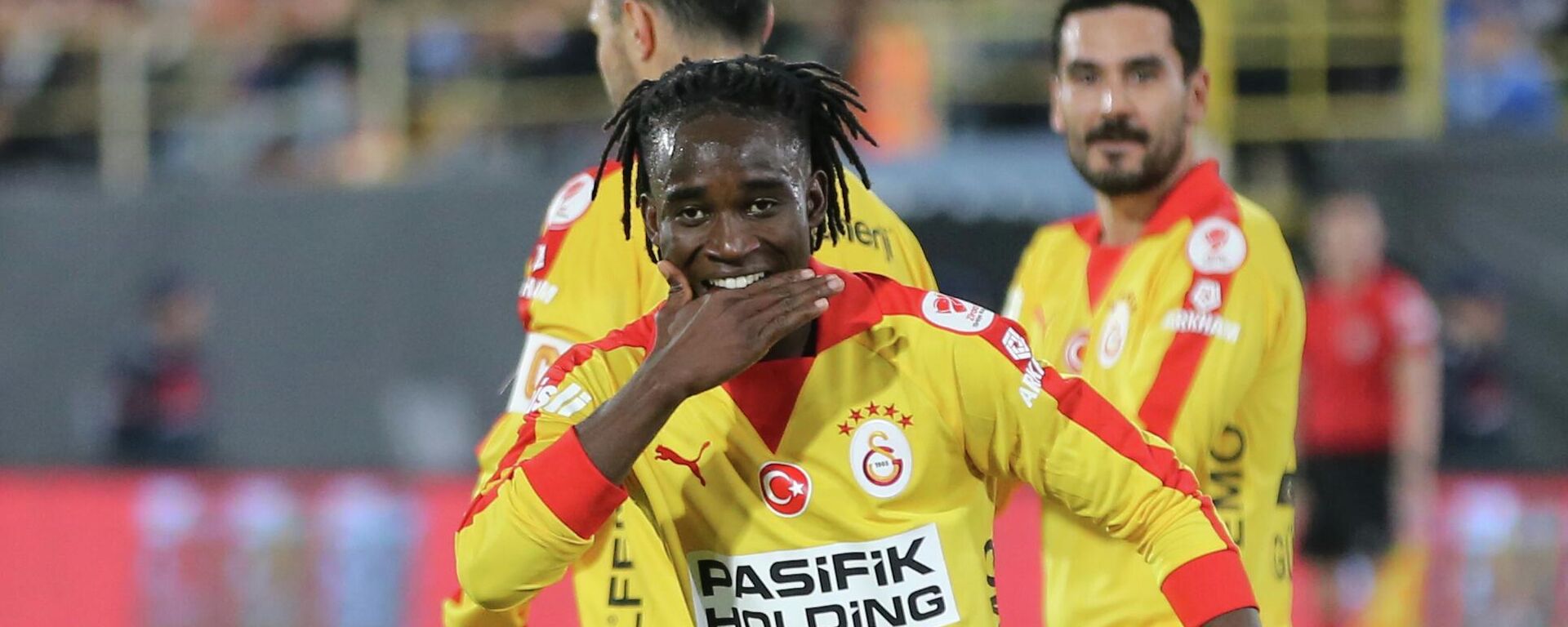 Galatasaray - Alanyaspor - Sputnik Türkiye, 1920, 03.03.2026