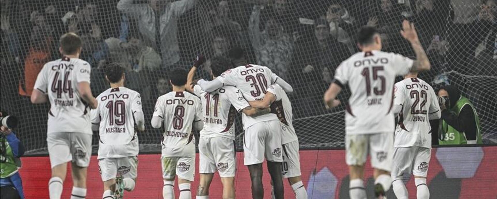 Trabzonspor - Sputnik Türkiye, 1920, 03.03.2026