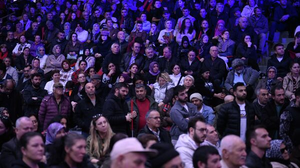 Kura Çekim Töreni - Sputnik Türkiye