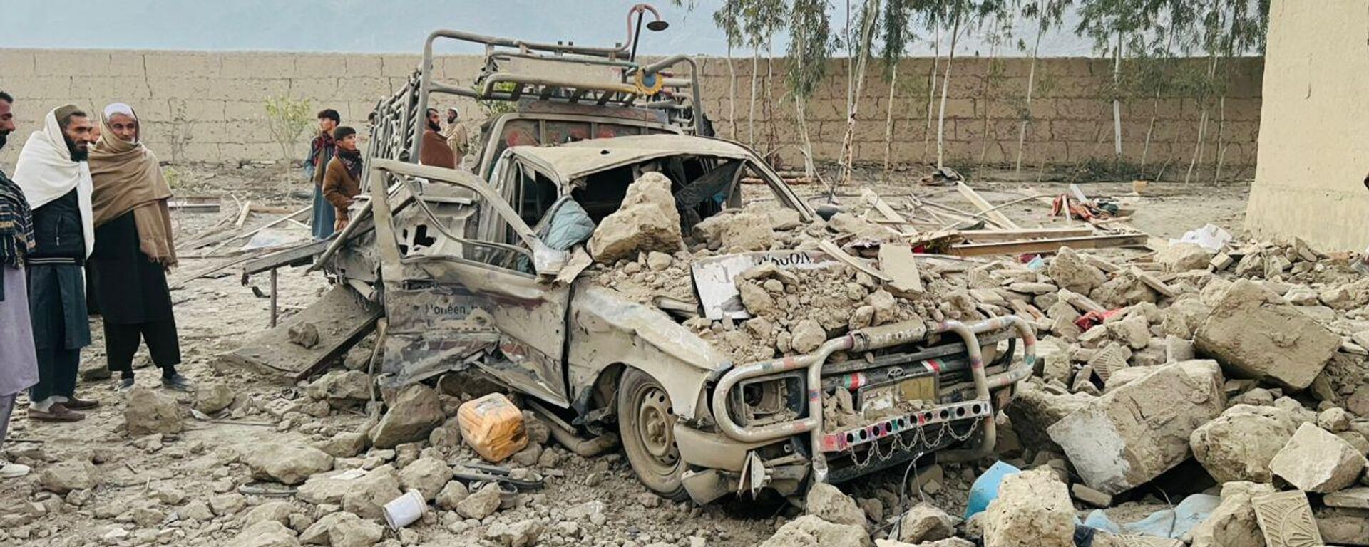 Afganistan yönetimi: Pakistan ile çatışma hiçbir zaman ilk seçeneğimiz değil - Sputnik Türkiye, 1920, 04.03.2026