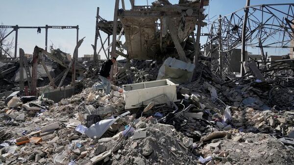 Tahran, 4 Mart - Sputnik Türkiye