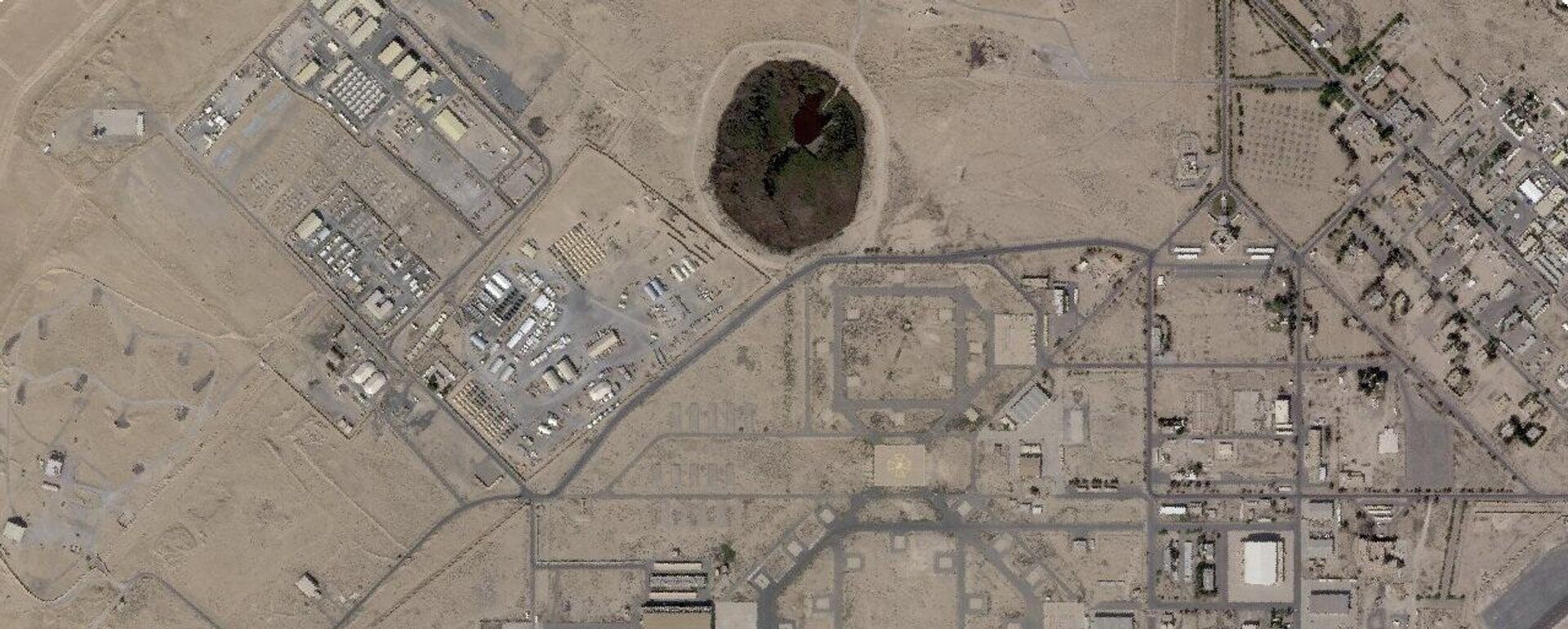 Kuveyt'teki Ali Al Salem Üssü - Sputnik Türkiye, 1920, 13.03.2026