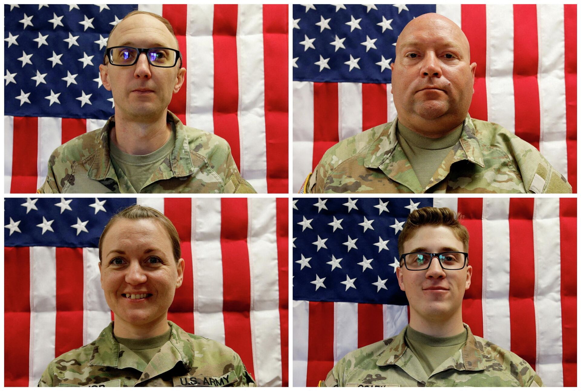 İran'ın misilleme saldırısında ölen ABD askerleri - Sputnik Türkiye, 1920, 04.03.2026